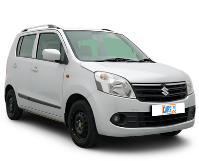 Maruti Wagon R 1.0-img